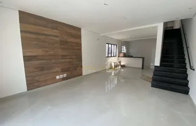 Casa com 4 quartos à venda no Embaré, Santos 