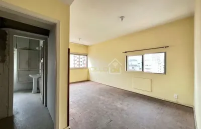 Apartamento com 1 quarto à venda no Gonzaga, Santos 