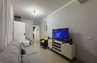 Casa com 3 quartos à venda no Caneleira, Santos 