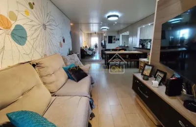 Apartamento com 2 quartos à venda no Ponta da Praia, Santos 