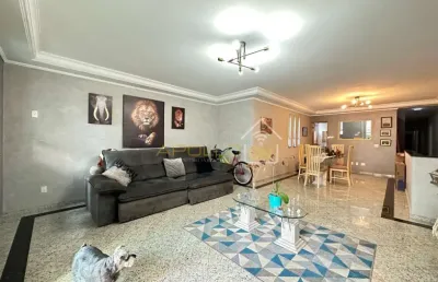 Casa com 4 quartos à venda no Pompéia, Santos 