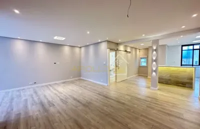 Apartamento com 2 quartos à venda no José Menino, Santos 