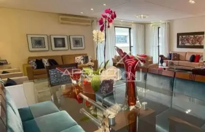 Apartamento com 4 quartos à venda no Boqueirão, Santos 