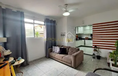 Casa com 2 quartos à venda no Macuco, Santos 