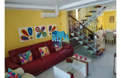 Casa de condomínio com 3 quartos à venda, 200m² - taquara