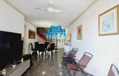 Maravilhosa cobertura com 5 quartos à venda, 224m² - freguesia