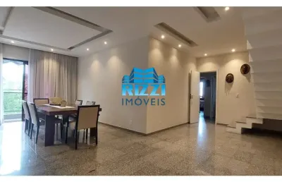 Maravilhosa cobertura com 4 quartos à venda, 300m² - freguesia- jacarepaguá