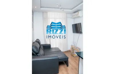 Apartamento no anil com 02 quartos - pronto para entrar e morar