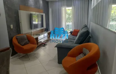Apartamento com 2 quartos à venda, 76m² - freguesia- jacarepaguá