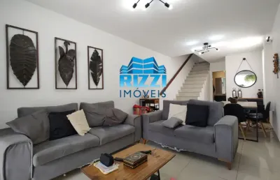 Aconchegante casa duplex com 03 quartos na freguesia