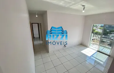 Lindo apartamento com 02 quartos (01 suíte) à venda na taquara