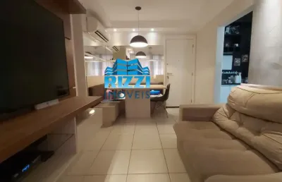 Lindo apartamento com 02 quartos (01 suíte) condomínio up barra