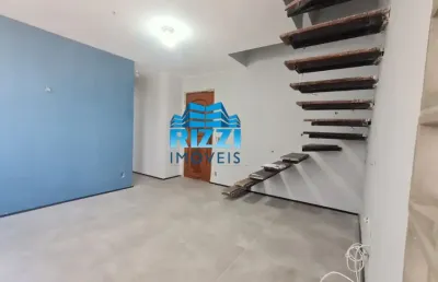 Cobertura com 2 quartos à venda, 93m² - freguesia- jacarepaguá