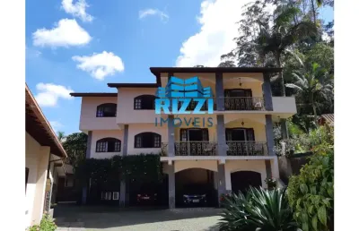 Chácara / sítio com 8 quartos à venda na Rua Domingos Fernandes Moreira, Mury, Nova Friburgo