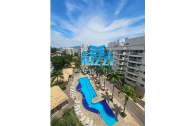 Apartamento com 3 quartos à venda, 84m² - pechincha