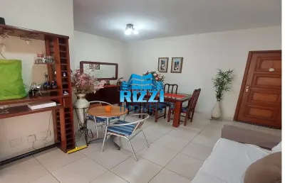 Apartamento com 3 quartos à venda, 98m² - freguesia- jacarepaguá
