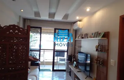 Apartamento com 3 quartos à venda, 126m² - freguesia- jacarepaguá