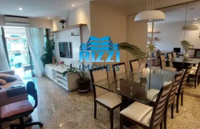 Apartamento com 4 quartos à venda, 105m² - freguesia- jacarepaguá