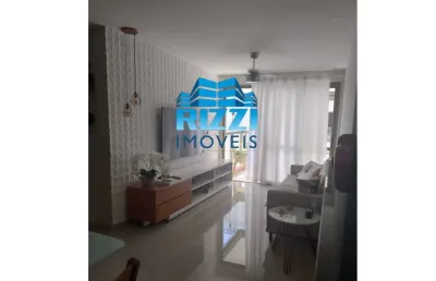 Apartamento com 3 quartos à venda, 82m² - freguesia- jacarepaguá