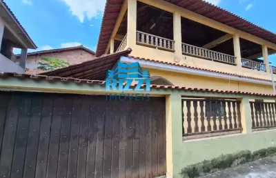 Casa com 2 quartos à venda na Rua Tenente Xavier, 16, Campo Grande, Rio de Janeiro