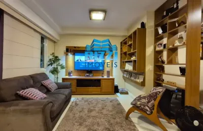 Lindo apartamento - alto padrão - condomínio giverny residencial