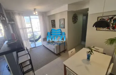 Lindo apartamento com 02 quartos - condomínio up barra