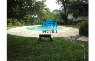 Sítio / chácara com 7 quartos à venda, 601m² - anil