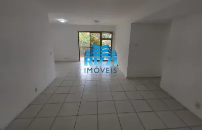 Aluguel - lindo apartamento - condomínio ateliê 3 rios
