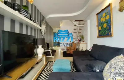 Cobertura com 4 quartos  para alugar na freguesia/jacarepaguá