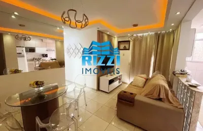Apartamento com 03 quartos a venda no condomínio spazio rimini
