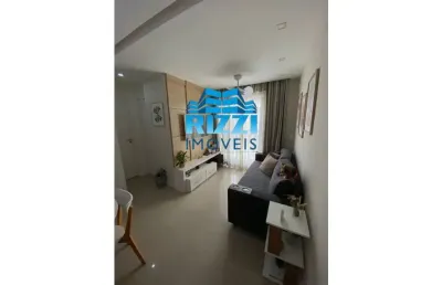 Apartamento com 2 quartos - aconchegante à venda com lazer completo!