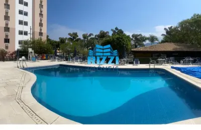 Apartamento à venda – alto padrão no rio 2 | barra olímpica -porteira fechada