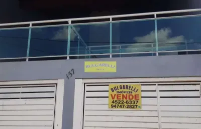 Sobrado à venda, parque almerinda pereira chaves, jundiaí, sp
