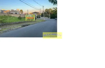 Terreno plano à venda com òtima localização bairro jardim carolina/medeiros, jundiaí, sp