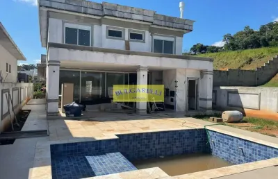 Lindo sobrado novo à venda, condominio brisas jundiai, alto padrão com òtima localização bairrojard