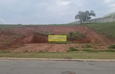 Terreno à venda, condominio terras do caxambu com completa area lazer e muita area verde incluindo