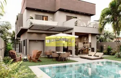Casa alto padrão nova condominio alphaville jundiai à venda, vila maringá, jundiaí, sp