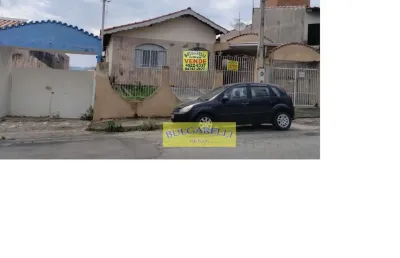 Sobrado à venda, vila santa terezinha, várzea paulista, sp