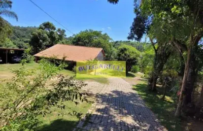 Chácara à venda ou permuta  região mista com diversas possibilidades comerciais, bairro caxambu, ju