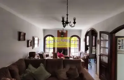 Casa com 3 quartos à venda na Vila Maria Luiza, Jundiaí 