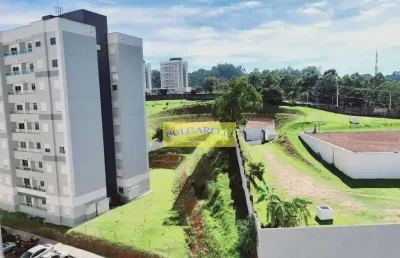 Apartamento novo à venda, condominio residencial panorama jardim carlos gomes, jundiaí, sp