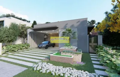 Casa em condomínio fechado com 3 quartos à venda no Residencial Pecan, Itupeva 