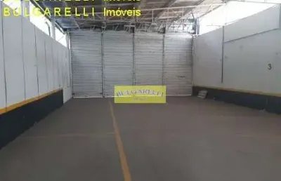 Salão à venda 4 vagas, 500m², agapeama, jundiaí - sp