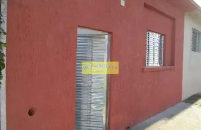 Casa para locação 1 quarto, 60m², ponte são joão, jundiai - sp