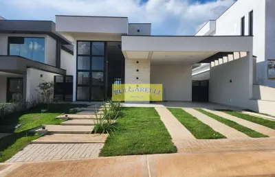 Casa em condomínio fechado com 3 quartos à venda no Residencial Pecan, Itupeva 