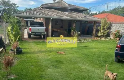 Casa com 3 quartos à venda na Chácara Aeroporto, Jundiaí 