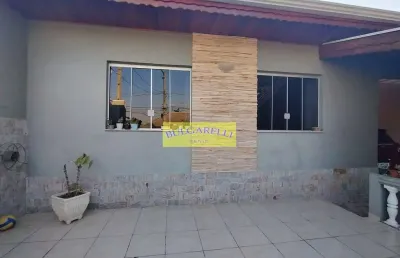 Casa com 3 quartos à venda no Jardim Tannus, Jundiaí 