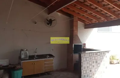 Casa terrea à venda 3 dormitorios , 2 vagas, ponte de são joão, jundiaí, sp