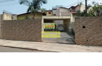 Casa terrea à venda 3 dormitorios 1 suite , amplo quintal , 4 vagas, bairro  cidade nova 1, jundiaí
