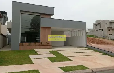 Maravilhosa casa nova terrea à venda 3 dormitorios 1 suite , 4 vagas condominio granville san venan